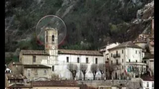 FOSSA - ITALY - ABRUZZO earthquake