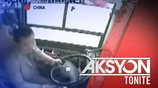 15, patay sa pagkahulog ng bus sa ilog sa China