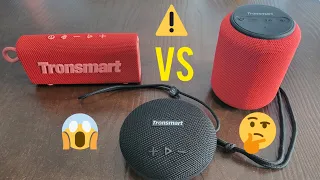 Tronsmart BATALLA FINAL ¿Cual será la mejor? Wich will be the best?