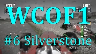 F1 2012 | WCOF1 | #6 Silverstone | F*ck this game