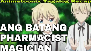 Ang Batang Magician Pharmacist ( EP1 to EP11 )