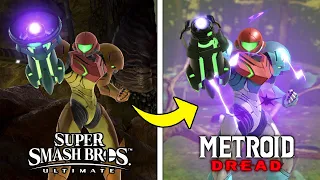 Samus Gets A New Moveset! (Smash Ultimate)