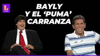 JAIME BAYLY en vivo con el 'PUMA' CARRANZA | ENTREVISTA COMPLETA