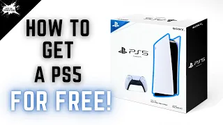 HOW TO GET A PLAYSTATION 5 FOR FREE (2024 WORKING!) (PARODY!)