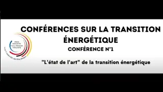 conférence 1, transition énergétique   1637062800270