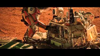 The Martian (2015) - Trailer (1080p)