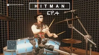 Hitman  - THIS IS PAINFULLY BAD!! [Bangkok Mission] [PS4]