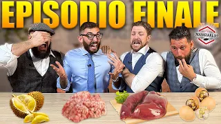 EPISODIO FINALE - Puoi Mangiarlo 2 | Ep.20 con I GENTLEMEN [6/6]