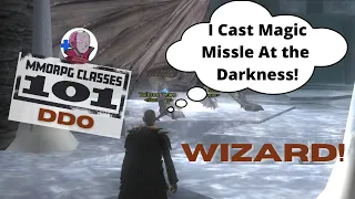 MMORPG Classes 101 - Grading the Dungeons and Dragons Online Wizard