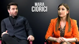 Maria Ciorici - cum e să ai un copil cu autism, dedicații la comandă și amanta soțului