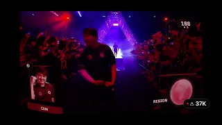 FNATIC VS Evil Geniuses GRAND FINAL Walkout (VCT Masters Tokyo 2023)