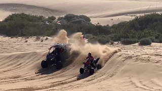 Pismo Beach Camping and Riding Memorial Day 2019