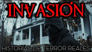 1 Hora de Historias de Terror de Invasiones en Casas | Historias Reales