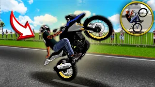 BMW 310 E NOVA BIKE NA ATUALIZAÇÃO DO MOTO WHEELIE 3D 🔥