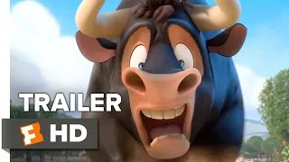 Ferdinand Trailer #3 (2017) | Movieclips Trailers