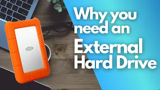 Why you need an External Hard Drive! [Optimize your DAW and increase your workflow!]