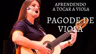 Pagode em Brasília: Aprendendo a Tocar a Viola Caipira