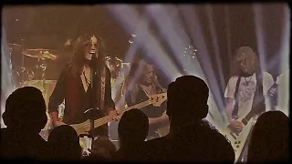 Glenn Hughes w/ The Dead Daisies "Saving Grace" LIVE in Portland, Oregon, USA, 2021