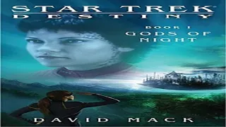 Star Trek: Destiny, Part1, By David Mack