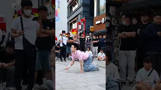 [STREET ARTIST] QICHEN. FABULOUS HONGDAE BUSKING (UNFORGIVEN)