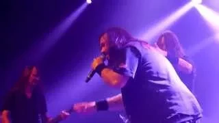 MaYaN - Paladins Of Deceit (live @ FemMe 2014, Effenaar Eindhoven 28.09.2014) 2/3