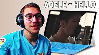 Reacting To Adele - Hello (Cover by Taka from ONE OK ROCK)!!!