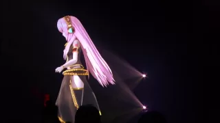 Megurine Luka - Luka Luka Night Fever Live HD