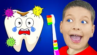 Brush Your Teeth + more Kids Songs & Videos with Max