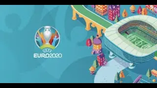 Euro 2020 With Peter Drury's Commentary|EPIC GOALS AND MOMENTS
