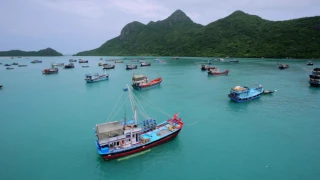 Con Dao Island, Vietnam