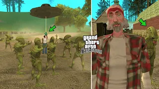 Never Follow The Truth In GTA San Andreas!