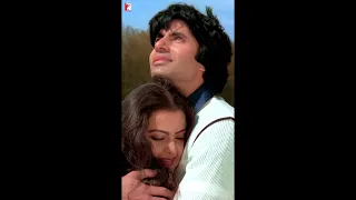 💯Lyrics + 💯Location = 💯💯Song | #DekhaEkKhwab #Silsila #yrf #yrfshorts #oldsongs #evergreenhits