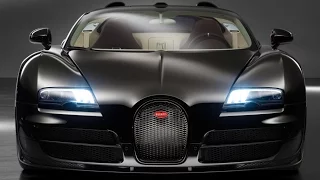 Факты Bugatti от Тачки Show