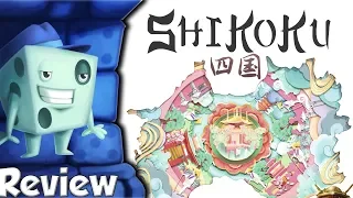 Shikoku Review - with Tom Vasel