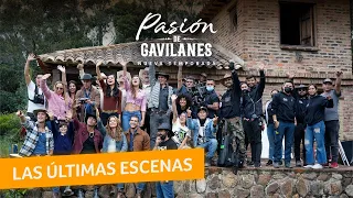 Fin del rodaje y la nostalgia del elenco, Pasión de Gavilanes Nueva Temporada | Telemundo