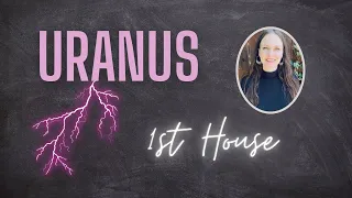 URANUS IN THE 1ST HOUSE | ECCENTRIC LEADER