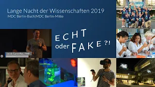 ECHT oder FAKE: Pockenimpfung durch die Nase – Jacob Gorenflos – #mdcBerlin