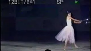 Anna Bessonova (UKR) Swan Lake Gala 2005