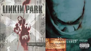 Points of the Sickness — Linkin Park feat. Disturbed (mashup)