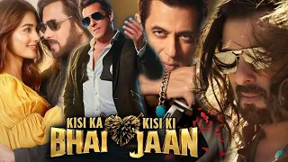 Kisi Ka Bhai Kisi Ki Jaan Full Movie | Salman Khan | Pooja Hegde | Venkatesh | HD Facts and Review