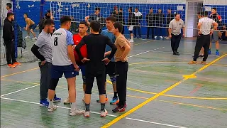 КЫРГЫЗ-АТА vs БЕЛ КАЙРАГАЧ Нурик Кудрет Волейбол 11.05.2024 / Talant Ak-Bulak