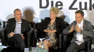 Die Zukunft Griechenlands in der EU - Diskussion