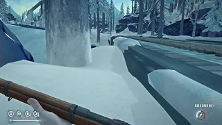 The Long Dark - Safest/Easiest way to kill a moose (ML)