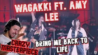 Welder Reacts to "Bring Me Back to Life" by Wagakki ft. Amy Lee | Is it a Game-Changing Anthem?