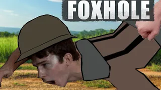 Foxhole War 102 Behind Enemy Lines