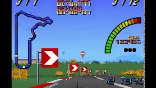 SNES Longplay [566] Nigel Mansell's World Championship Racing