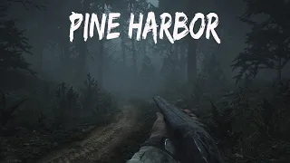 💥Pine Harbor - хоррор игра от первого лица с погружением и атмосферой.