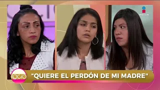 ‘Quiere el perdón de mi madre’ | Programa 7 de julio | Rocío a tu lado