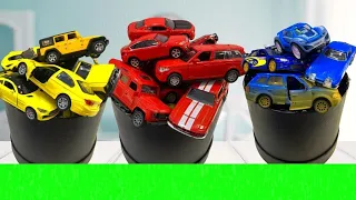 Audi Adventure  From the Box to the Floor with Model Cars Galore! 2024