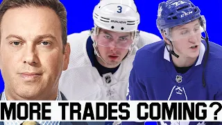 More Trades Coming for the Toronto Maple Leafs? (Who What & How)